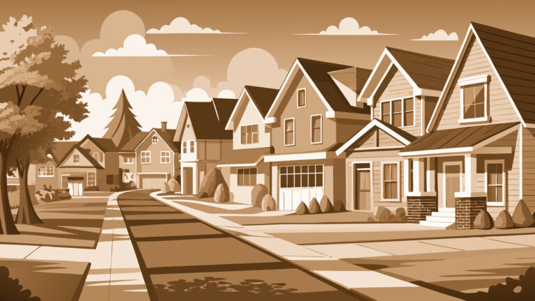 Five Sisters neighborhood